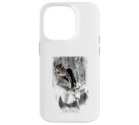 Portrait à Deux Visages de Batman Gotham City Chaos Coque pour iPhone 14 Pro