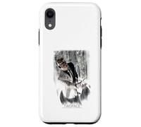 Portrait à Deux Visages de Batman Gotham City Chaos Coque pour iPhone XR