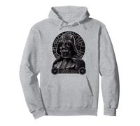 Portrait à pois Star Wars Dark Vador Sweat à Capuche