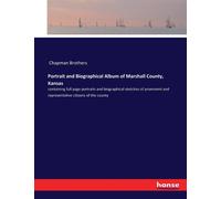 Portrait And Biographical Album Of Marshall County, Kansas