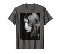 Portrait Aphex Twin DJ Richard D James par Andy Willsher T-Shirt