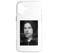 Portrait Aphex Twin Windowlicker Era par Andy Willsher Coque pour iPhone 16 Plus