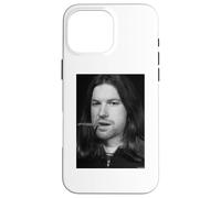 Portrait Aphex Twin Windowlicker Era par Andy Willsher Coque pour iPhone 16 Pro Max