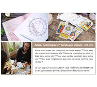 Portrait astral complet (caractère profession karma..)