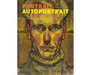 Portrait, Autoportrait Catalogue d'exposition - Frédéric Pajak - Les Cahiers Dessines - broché - Catalogue d'exposition