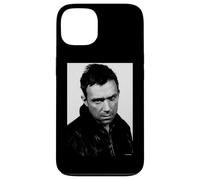 Portrait Blur Gorillaz Chanteur Damon Albarn par Andy Willsher Coque pour iPhone 13