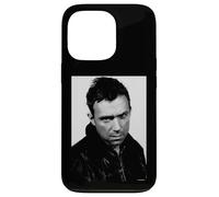 Portrait Blur Gorillaz Chanteur Damon Albarn par Andy Willsher Coque pour iPhone 13 Pro