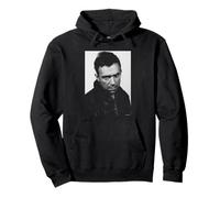 Portrait Blur Gorillaz Chanteur Damon Albarn par Andy Willsher Sweat à Capuche