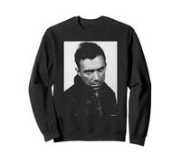 Portrait Blur Gorillaz Chanteur Damon Albarn par Andy Willsher Sweatshirt