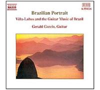 Portrait Bresilien : Villa-Lobos, Bonfa, Savio, Jobim Garcia, Guitare