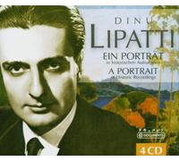 Portrait by Dinu Lipatti