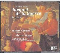 Portrait : Cantate, Sonates Nos. 1 & 2, Suite No. 3 Ryden, Sop.