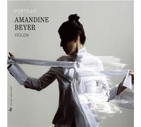 Amandine Beyer – Portrait – CD