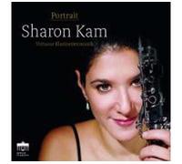 Sharon Kam: Portrait