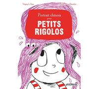 Portrait chinois pour petits rigolos