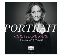 Christiane Karg – Portrait: Christiane Karg: Arien & Lieder