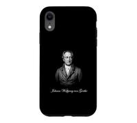Portrait Classique de Johann Wolfgang Von Goethe Coque pour iPhone XR