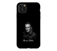 Portrait Classique du Philosophe Thomas Hobbes Coque pour iPhone 11 Pro Max
