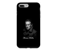 Portrait Classique du Philosophe Thomas Hobbes Coque pour iPhone 7 Plus/8 Plus