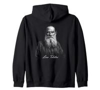 Portrait Classique du romancier Russe légendaire Sweat à Capuche