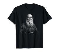 Portrait Classique du romancier Russe légendaire T-Shirt