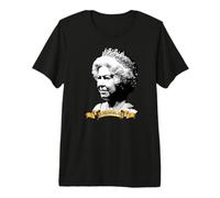 Portrait commémoratif de la Reine Elizabeth II 1926-2022 Royal T-Shirt Haut de Gamme