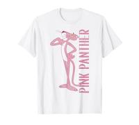 Portrait complet de la panthère rose T-Shirt