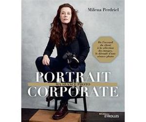 Portrait corporate Milena Perdriel (Auteur)