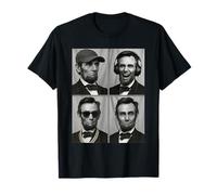Portrait d'Abraham Lincoln T-Shirt
