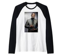 Portrait d'acteur Will Smith Bad Boys par Michael Grecco Manche Raglan