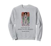 Portrait d'Adele Bloch-Bauer II Gustav Klimt Sweatshirt