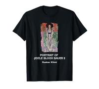 Portrait d'Adele Bloch-Bauer II Gustav Klimt T-Shirt