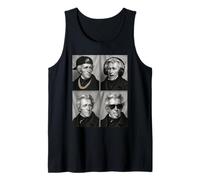 Portrait d'Andrew Jackson Débardeur