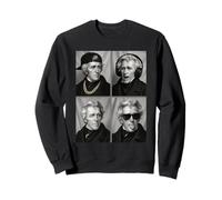 Portrait d'Andrew Jackson Sweatshirt
