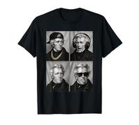 Portrait d'Andrew Jackson T-Shirt