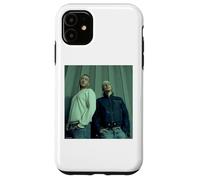 Portrait d'Andy Willsher en Duo avec Jaxx Romeo Electro House au sous-Sol Coque pour iPhone 11