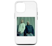 Portrait d'Andy Willsher en Duo avec Jaxx Romeo Electro House au sous-Sol Coque pour iPhone 12/12 Pro
