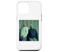 Portrait d'Andy Willsher en Duo avec Jaxx Romeo Electro House au sous-Sol Coque pour iPhone 12 Pro Max