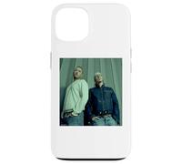 Portrait d'Andy Willsher en Duo avec Jaxx Romeo Electro House au sous-Sol Coque pour iPhone 13