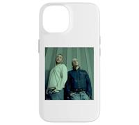 Portrait d'Andy Willsher en Duo avec Jaxx Romeo Electro House au sous-Sol Coque pour iPhone 14