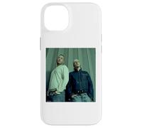 Portrait d'Andy Willsher en Duo avec Jaxx Romeo Electro House au sous-Sol Coque pour iPhone 14 Plus