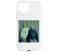 Portrait d'Andy Willsher en Duo avec Jaxx Romeo Electro House au sous-Sol Coque pour iPhone 15 Plus