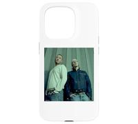 Portrait d'Andy Willsher en Duo avec Jaxx Romeo Electro House au sous-Sol Coque pour iPhone 15 Pro