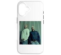 Portrait d'Andy Willsher en Duo avec Jaxx Romeo Electro House au sous-Sol Coque pour iPhone 16