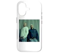 Portrait d'Andy Willsher en Duo avec Jaxx Romeo Electro House au sous-Sol Coque pour iPhone 17
