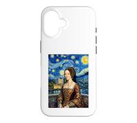 Portrait d'Anne Boleyn Coque pour iPhone 16