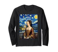 Portrait d'Anne Boleyn Manche Longue