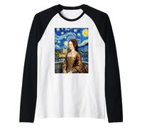 Portrait d'Anne Boleyn Manche Raglan