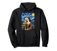 Portrait d'Anne Boleyn Sweat à Capuche