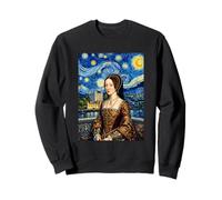 Portrait d'Anne Boleyn Sweatshirt